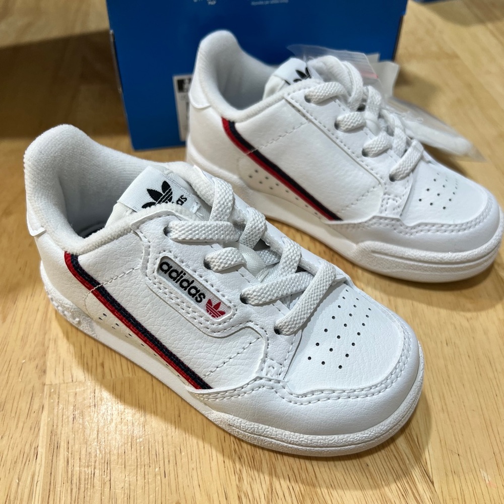 Adidas Continental 80 I Toddler Shoes BNIB